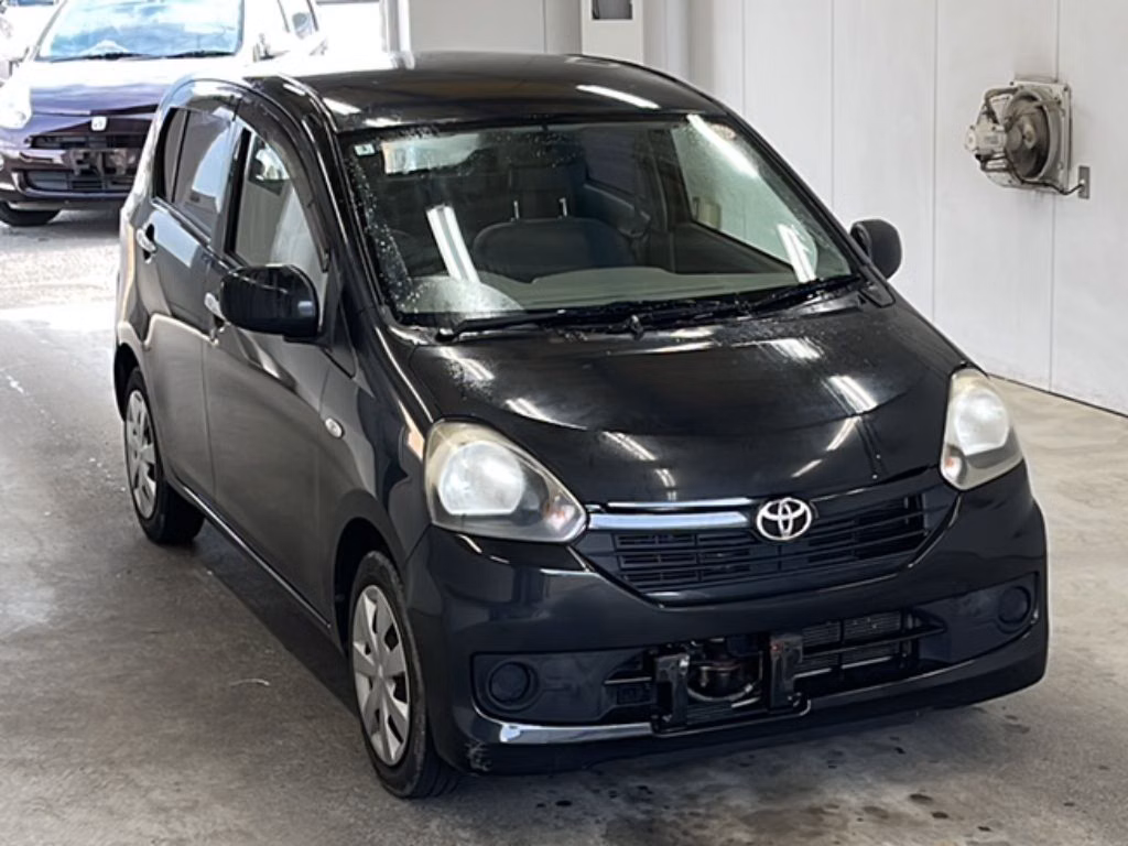 TOYOTA PIXIS EPOCH