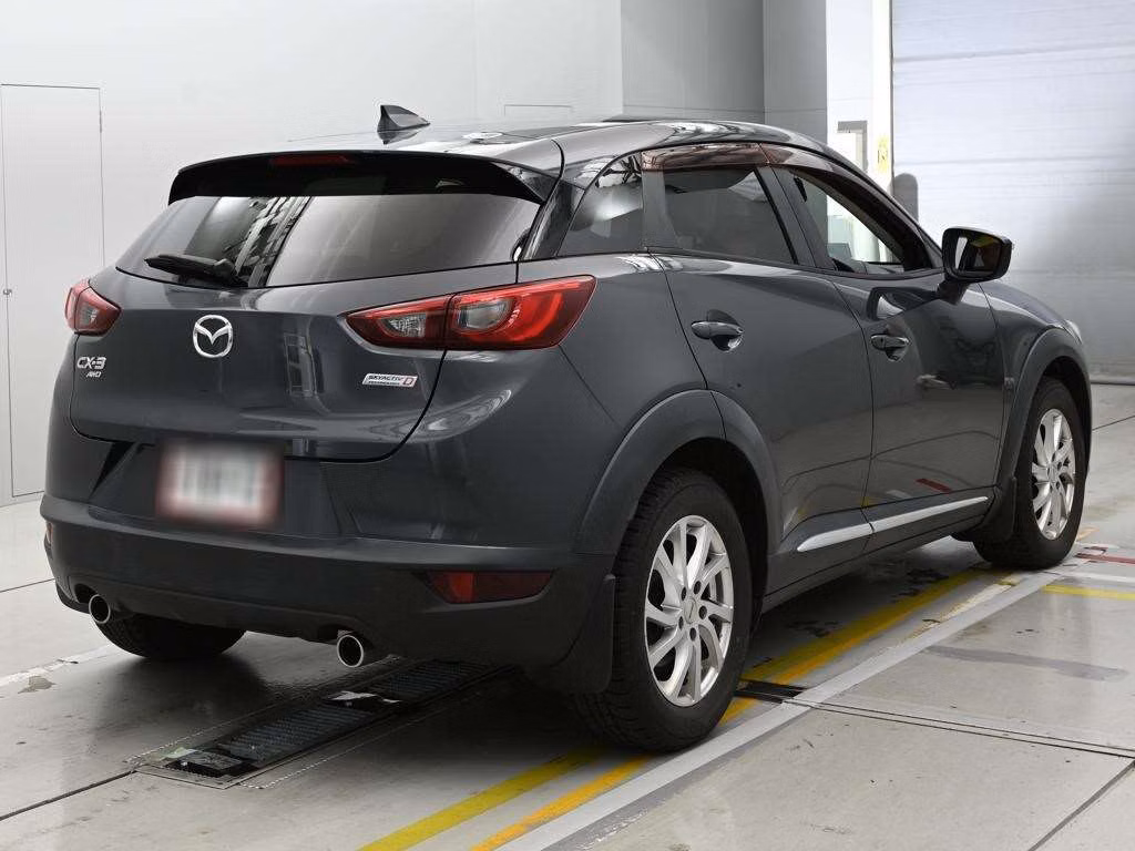 MAZDA CX-3