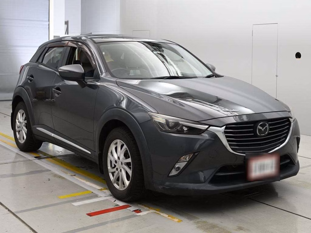 MAZDA CX-3