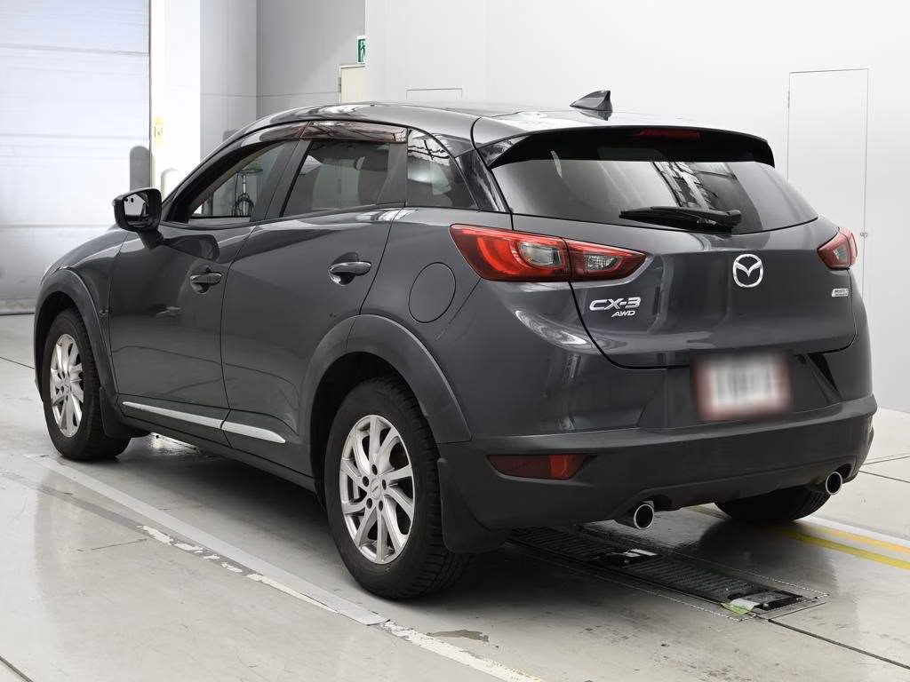 MAZDA CX-3