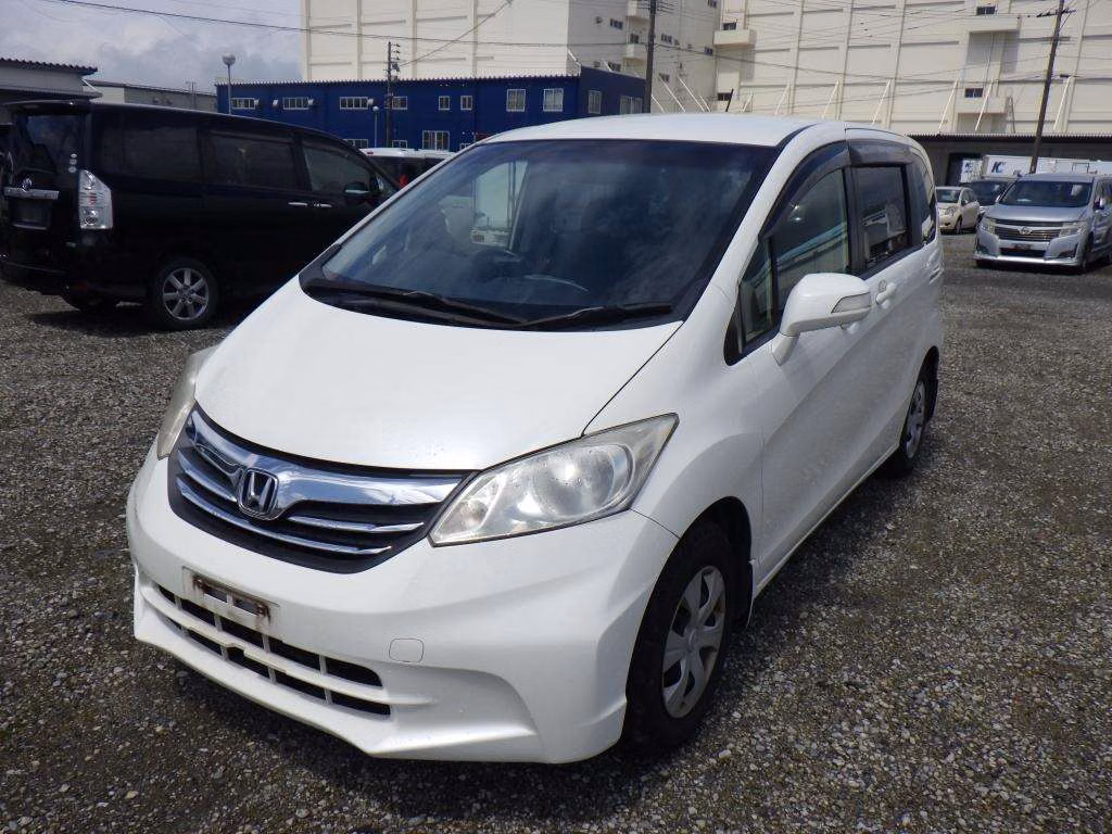 HONDA FREED