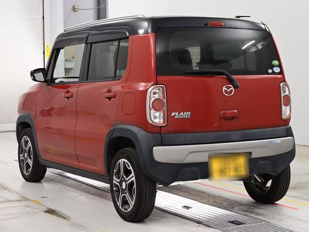 MAZDA FLAIR CROSSOVER
