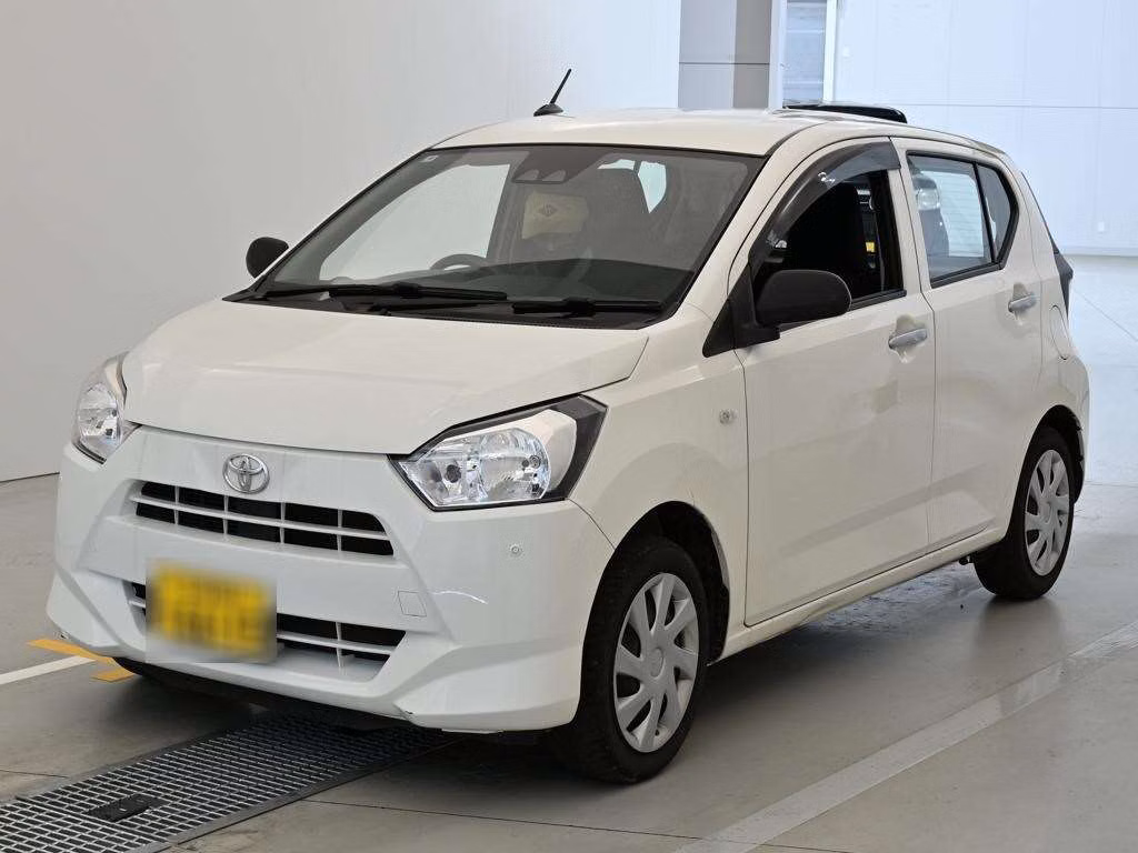 TOYOTA PIXIS EPOCH