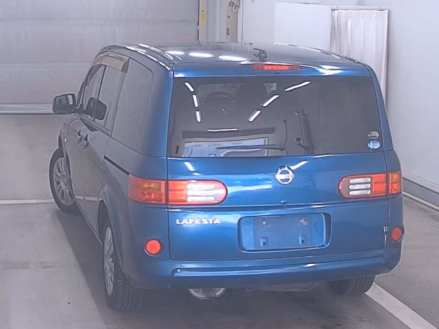 NISSAN LAFESTA