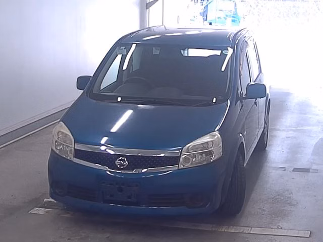 NISSAN LAFESTA