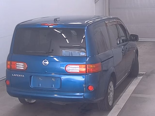 NISSAN LAFESTA