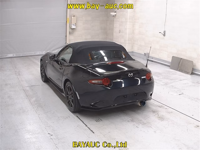 MAZDA MX-5
