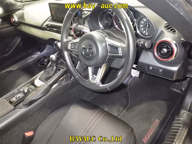 MAZDA MX-5