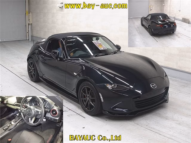 MAZDA MX-5