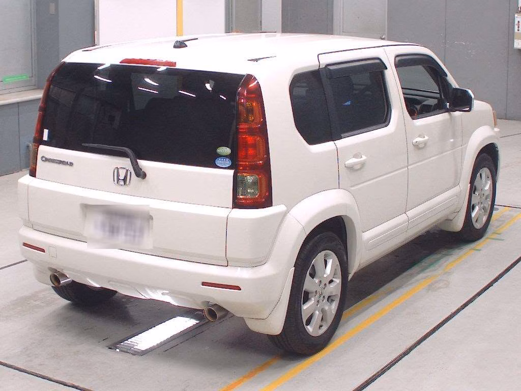 HONDA CROSSROAD