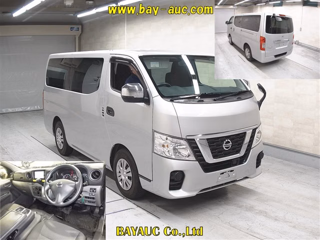 NISSAN NV350 CARAVAN