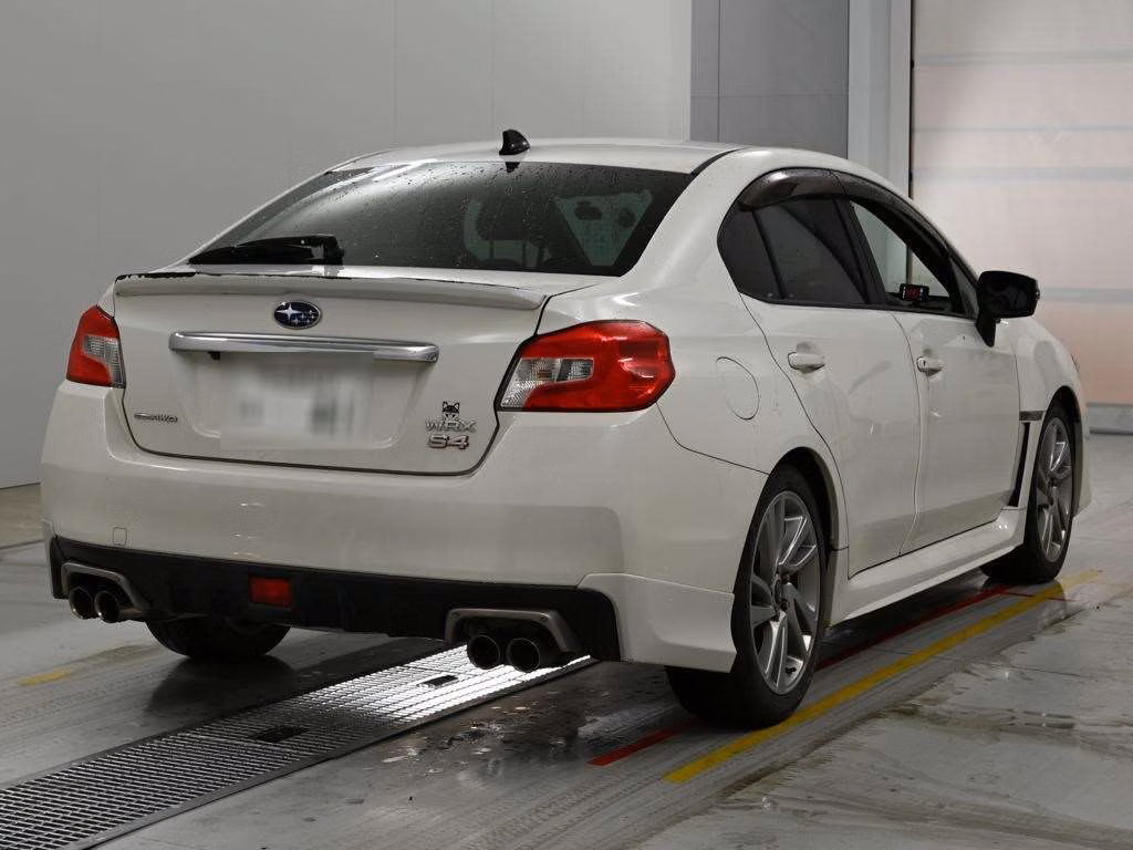 SUBARU IMPREZA WRX