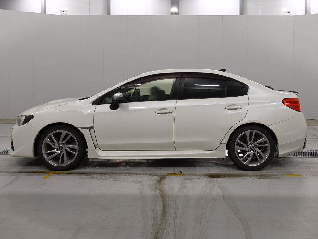 SUBARU IMPREZA WRX