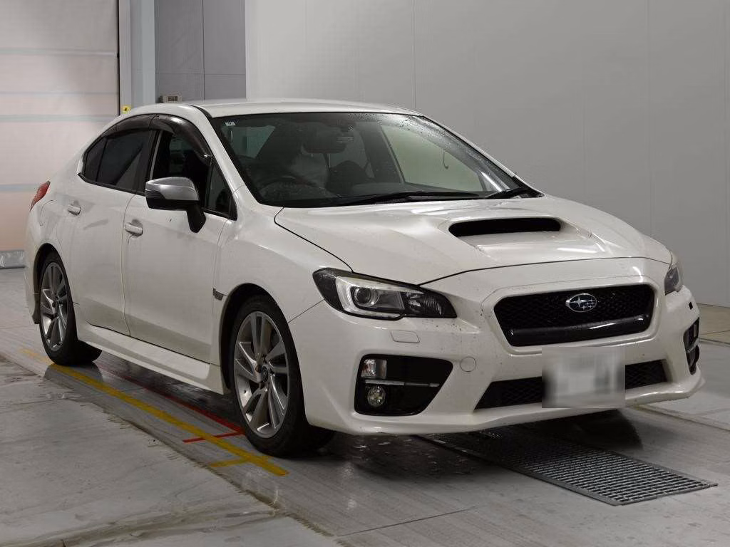 SUBARU IMPREZA WRX
