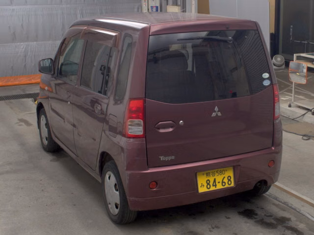 MITSUBISHI TOPPO