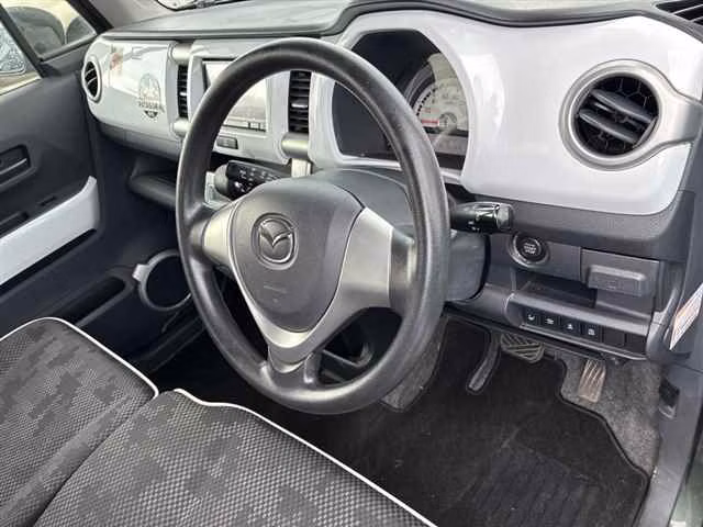 MAZDA FLAIR CROSSOVER
