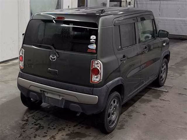 MAZDA FLAIR CROSSOVER