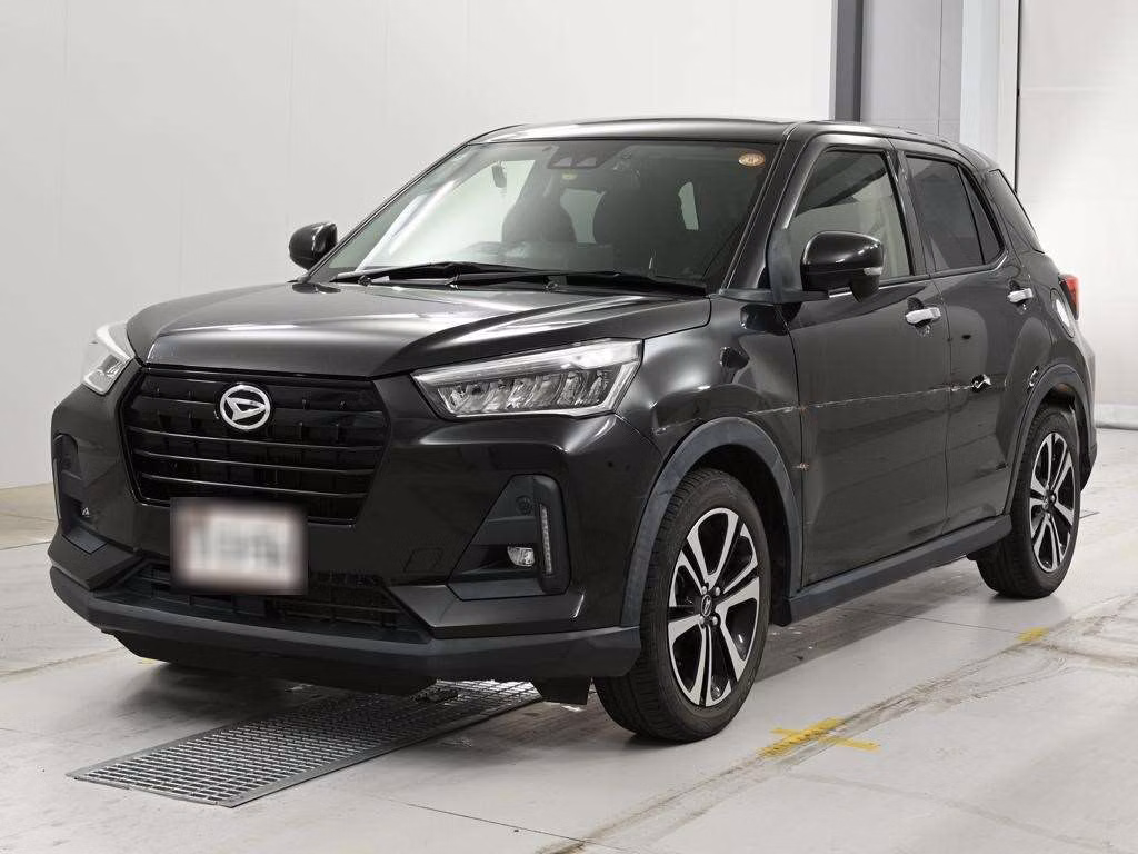DAIHATSU ROCKY