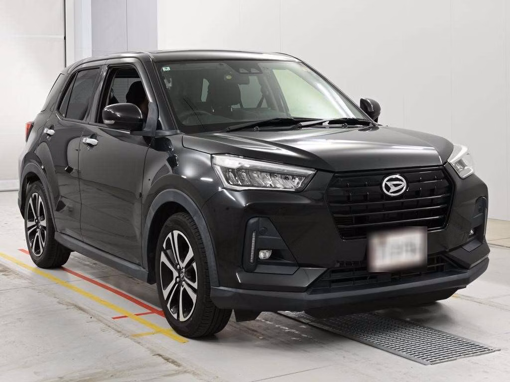 DAIHATSU ROCKY