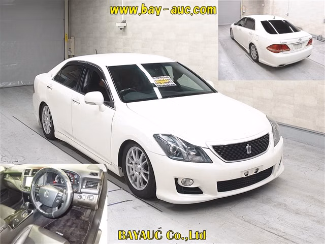 TOYOTA CROWN