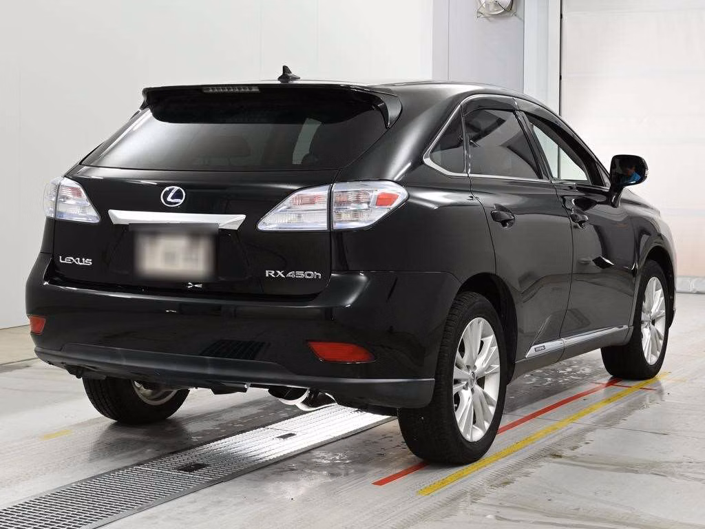 LEXUS RX450H