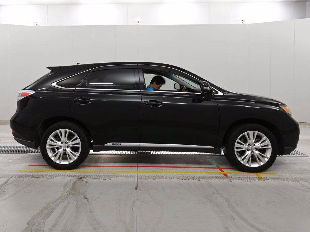 LEXUS RX450H