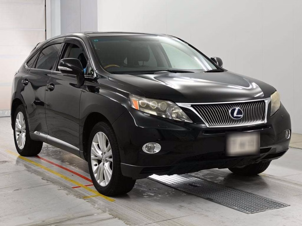 LEXUS RX450H