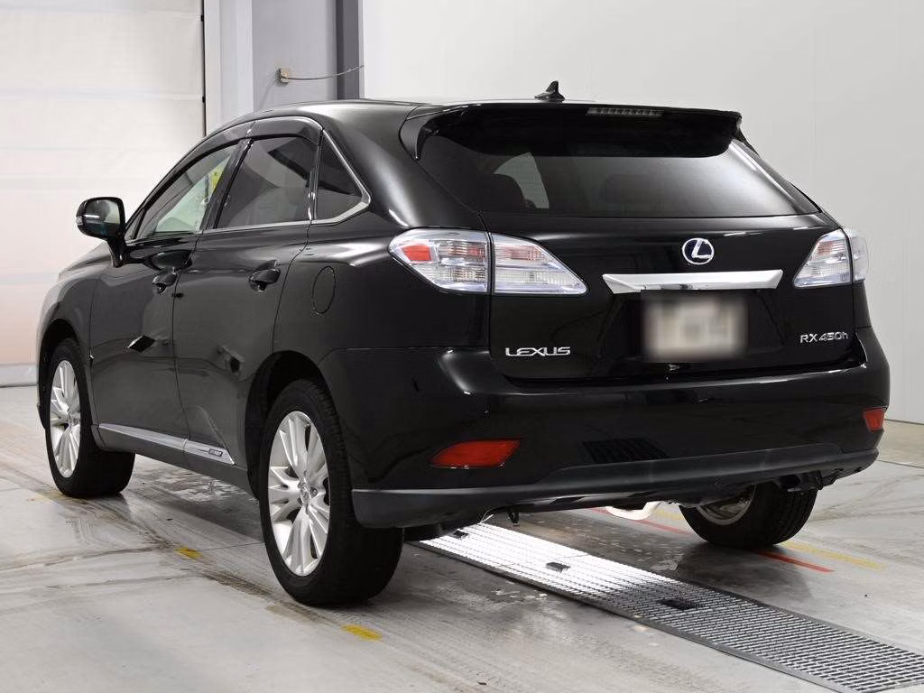 LEXUS RX450H