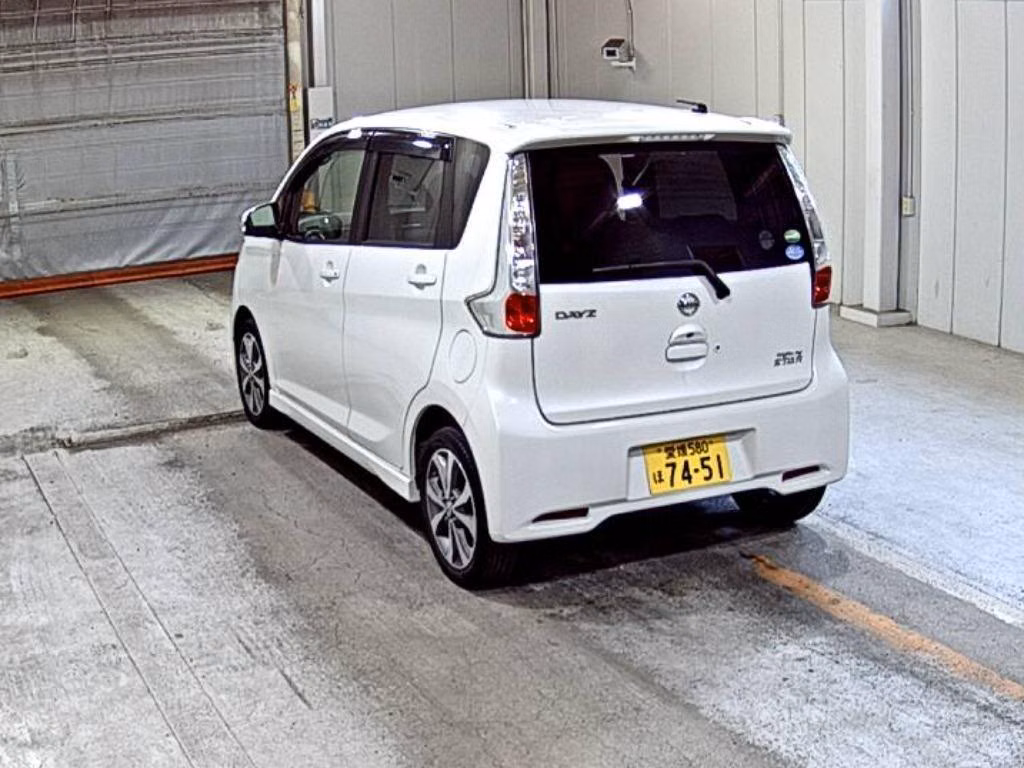 NISSAN DAYZ