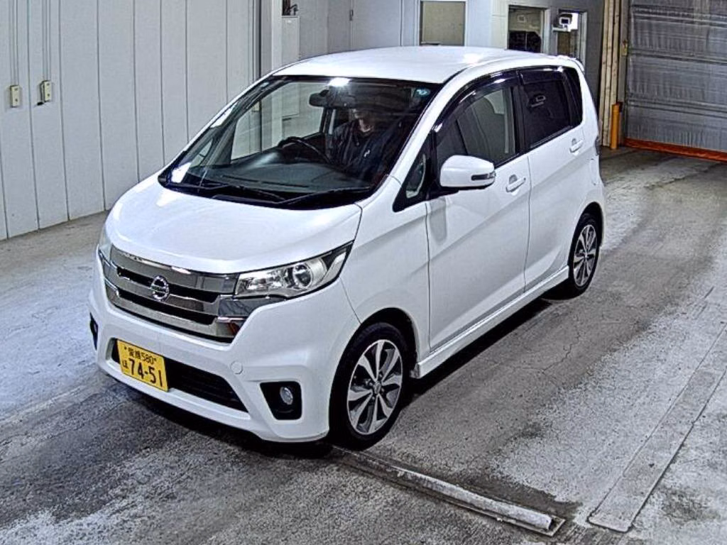 NISSAN DAYZ
