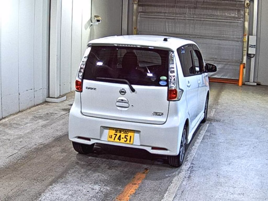 NISSAN DAYZ
