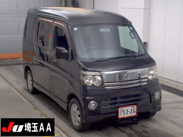 DAIHATSU ATRAI