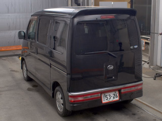 DAIHATSU ATRAI