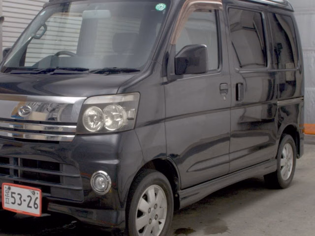 DAIHATSU ATRAI