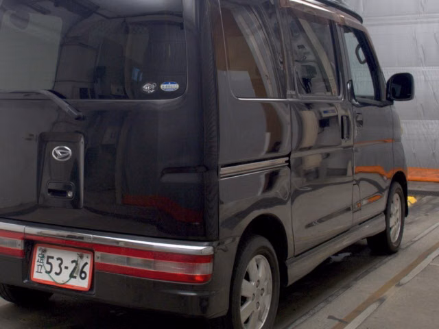 DAIHATSU ATRAI