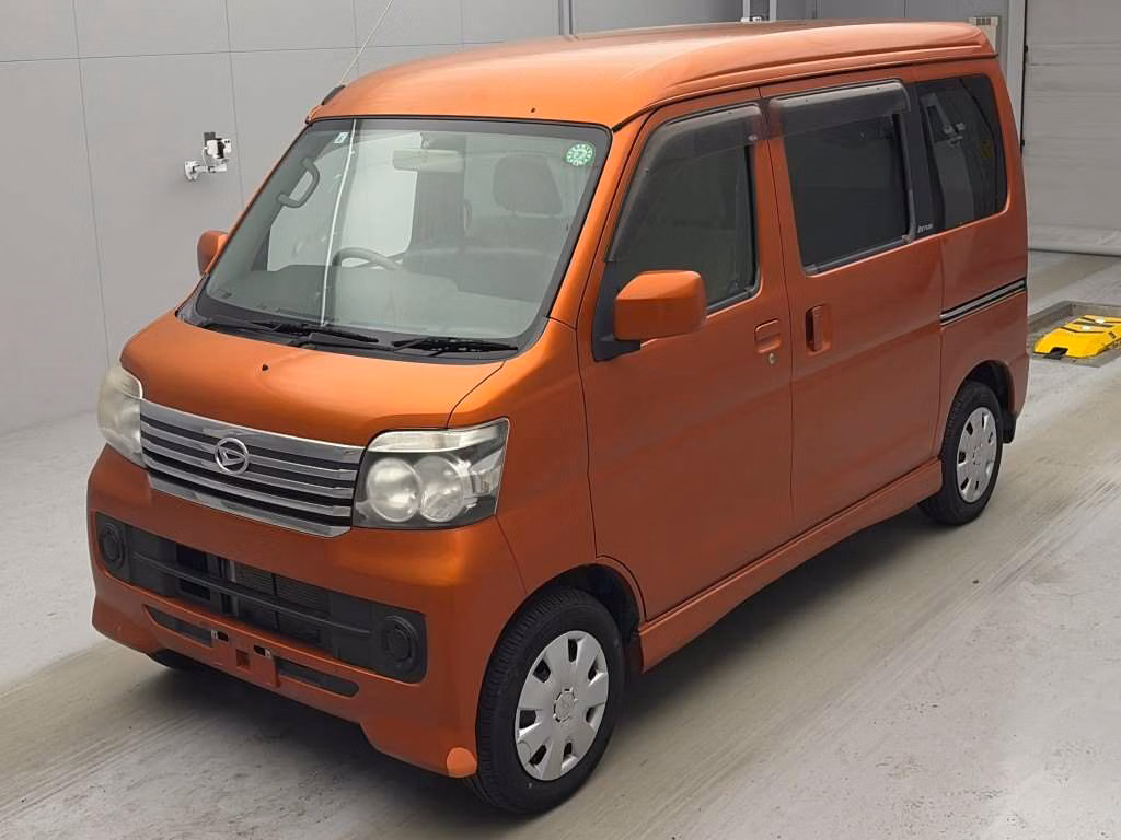 DAIHATSU ATRAI
