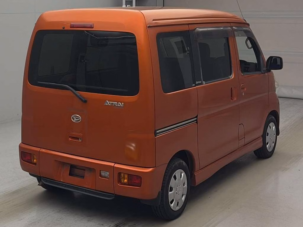 DAIHATSU ATRAI