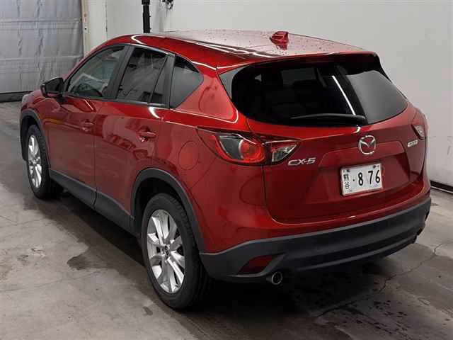 MAZDA CX-5