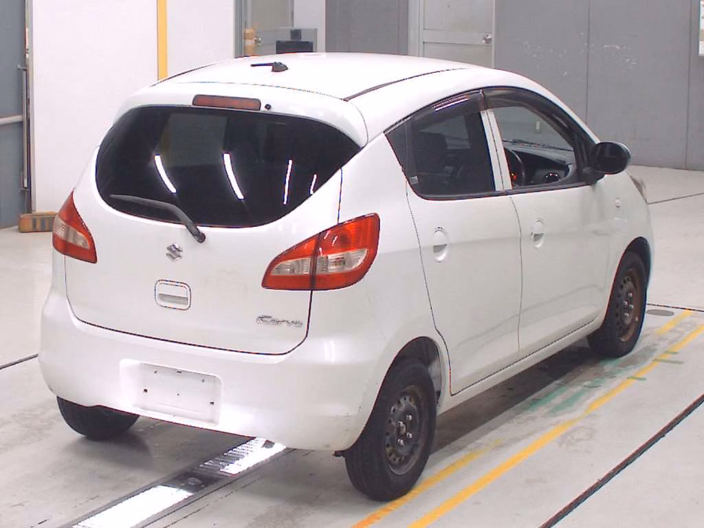 SUZUKI CERVO