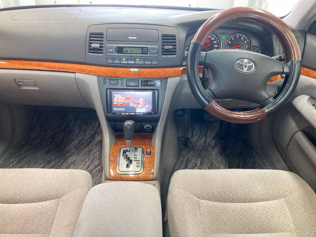 TOYOTA MARK II