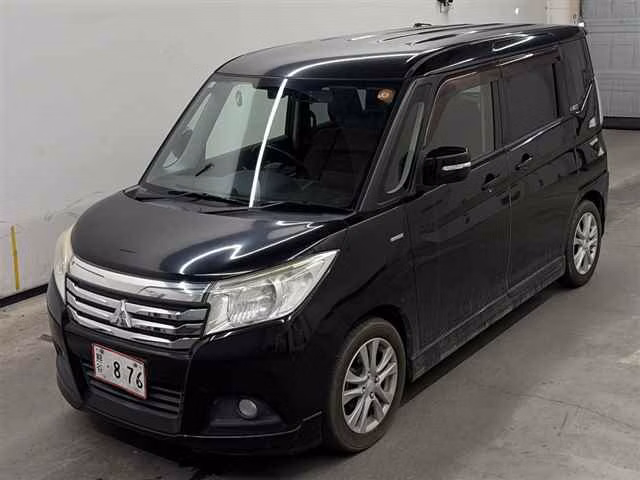 MITSUBISHI DELICA D:2