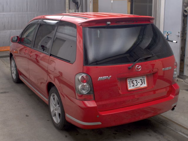 MAZDA MPV