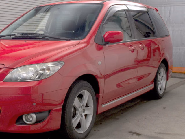 MAZDA MPV