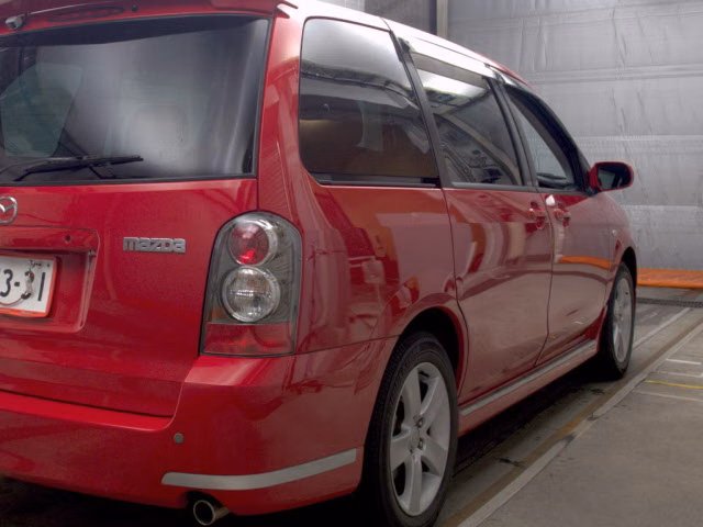 MAZDA MPV