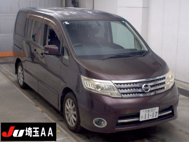 NISSAN SERENA