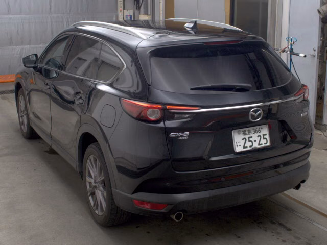 MAZDA CX-8