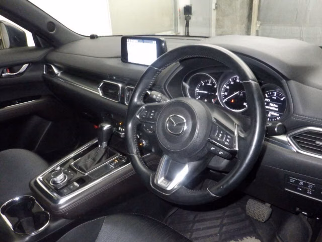 MAZDA CX-8