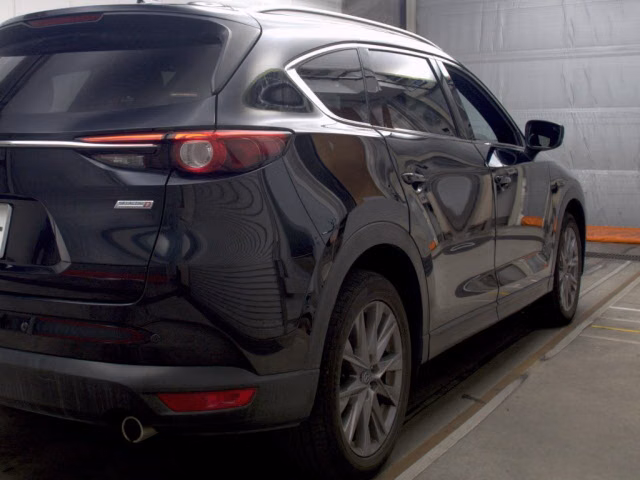 MAZDA CX-8