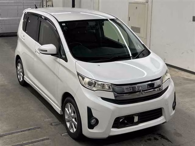 MITSUBISHI EK CUSTOM