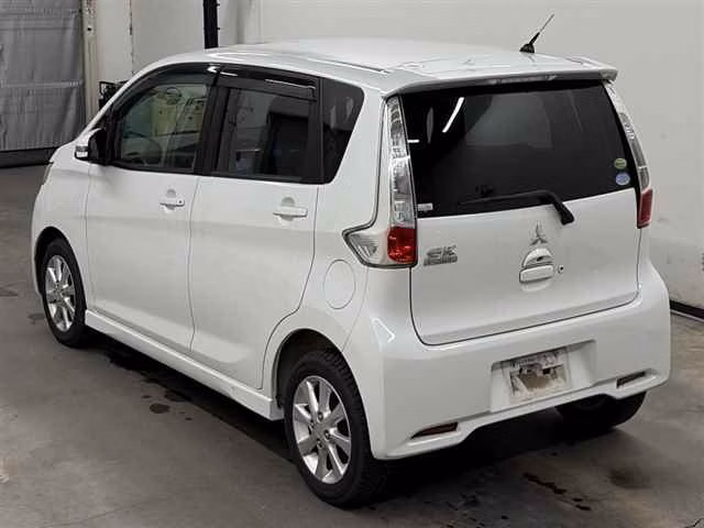 MITSUBISHI EK CUSTOM